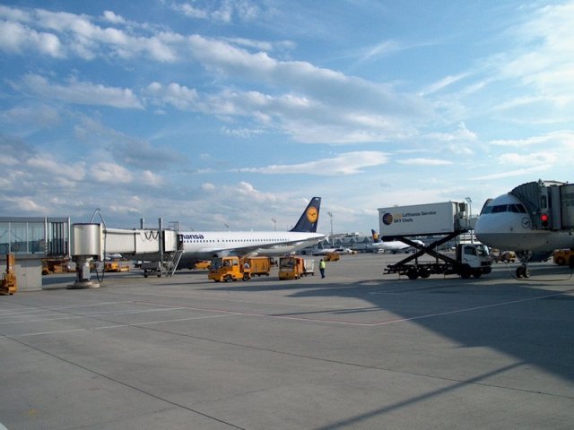 Flughafen M�nchen 26
